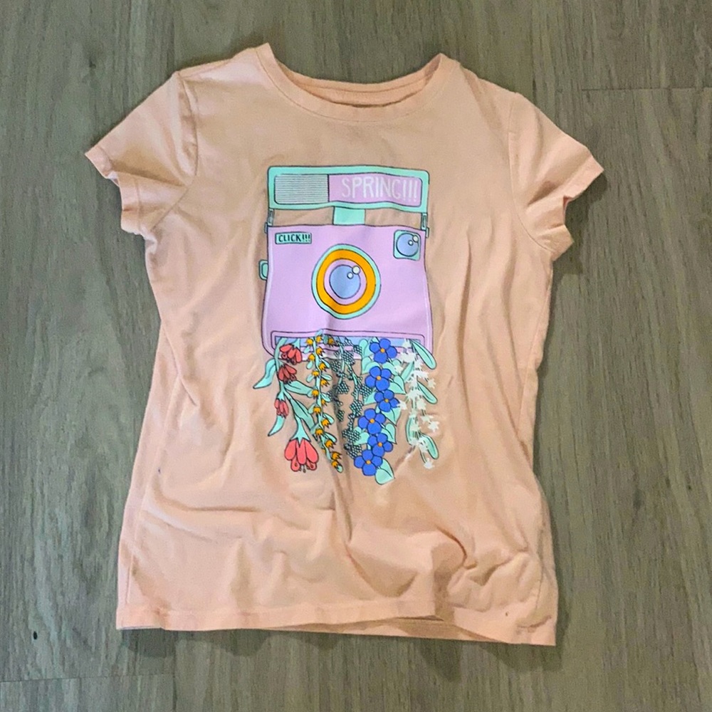 🧚🏽‍♀️ Cute Spring T-Shirt 🧚🏽‍♀️